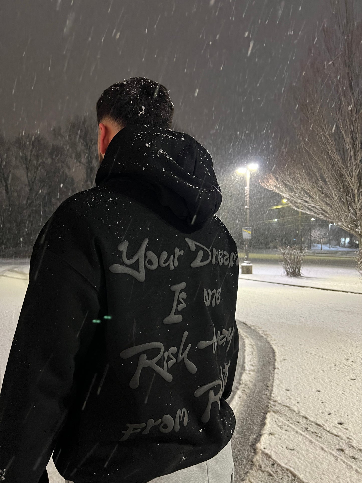 Dreams to Reality - Midnight Black