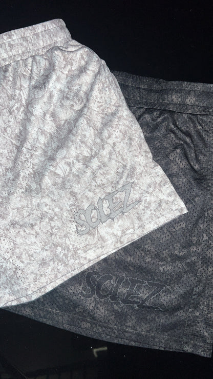 Winter Timber Shorts