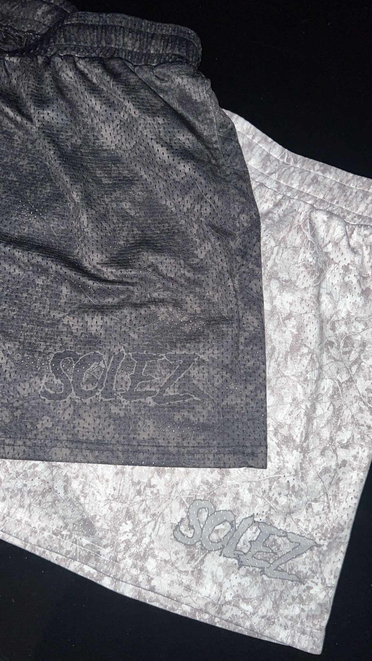 Midnight Timber Shorts