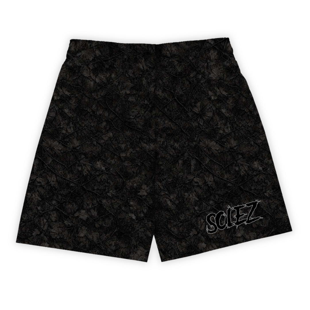 Midnight Timber Shorts