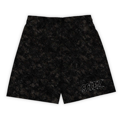 Midnight Timber Shorts