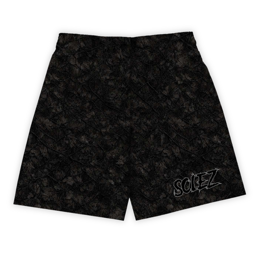 Midnight Timber Shorts