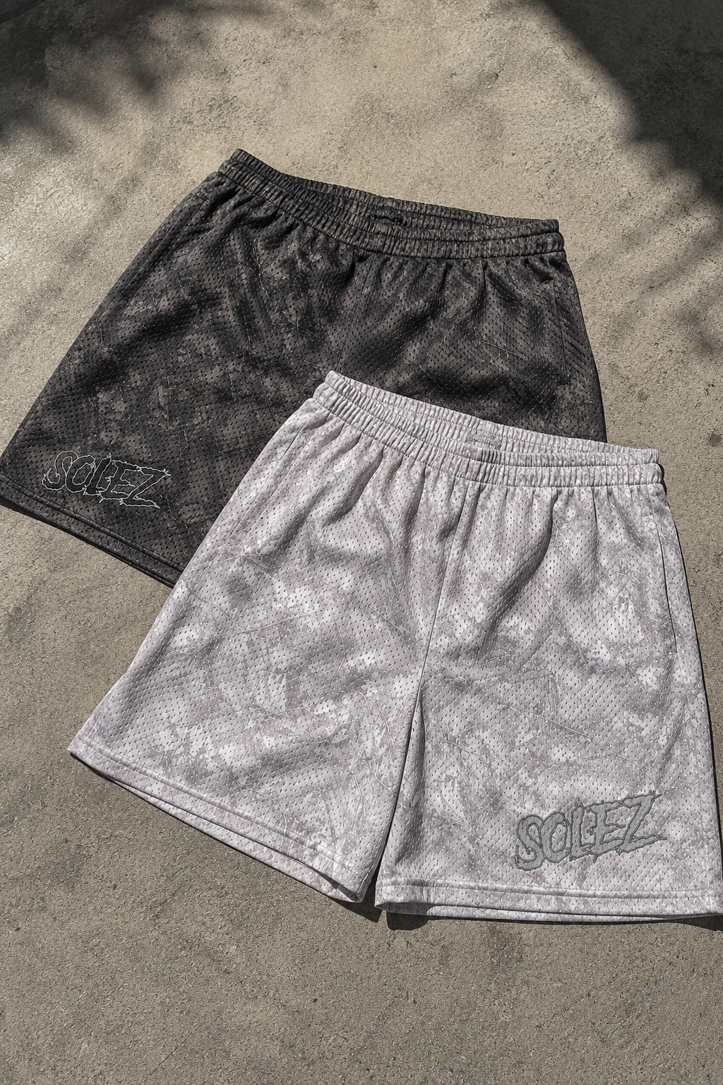 Winter Timber Shorts